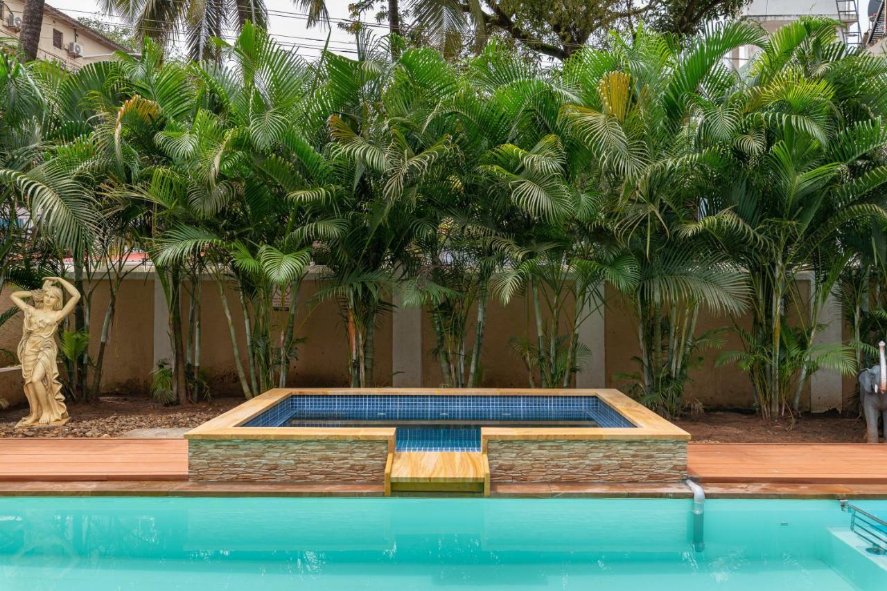 Villa Calangute Phase 5 Exterior photo