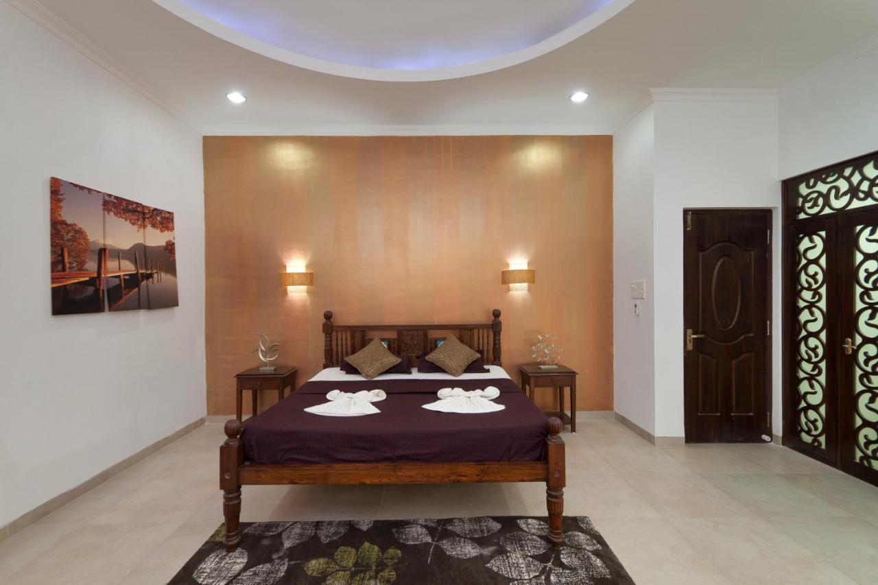 Villa Calangute Phase 5 Exterior photo