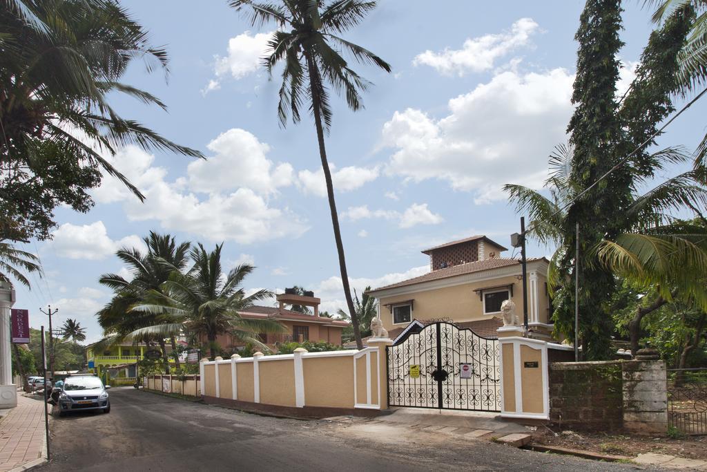 Villa Calangute Phase 5 Exterior photo