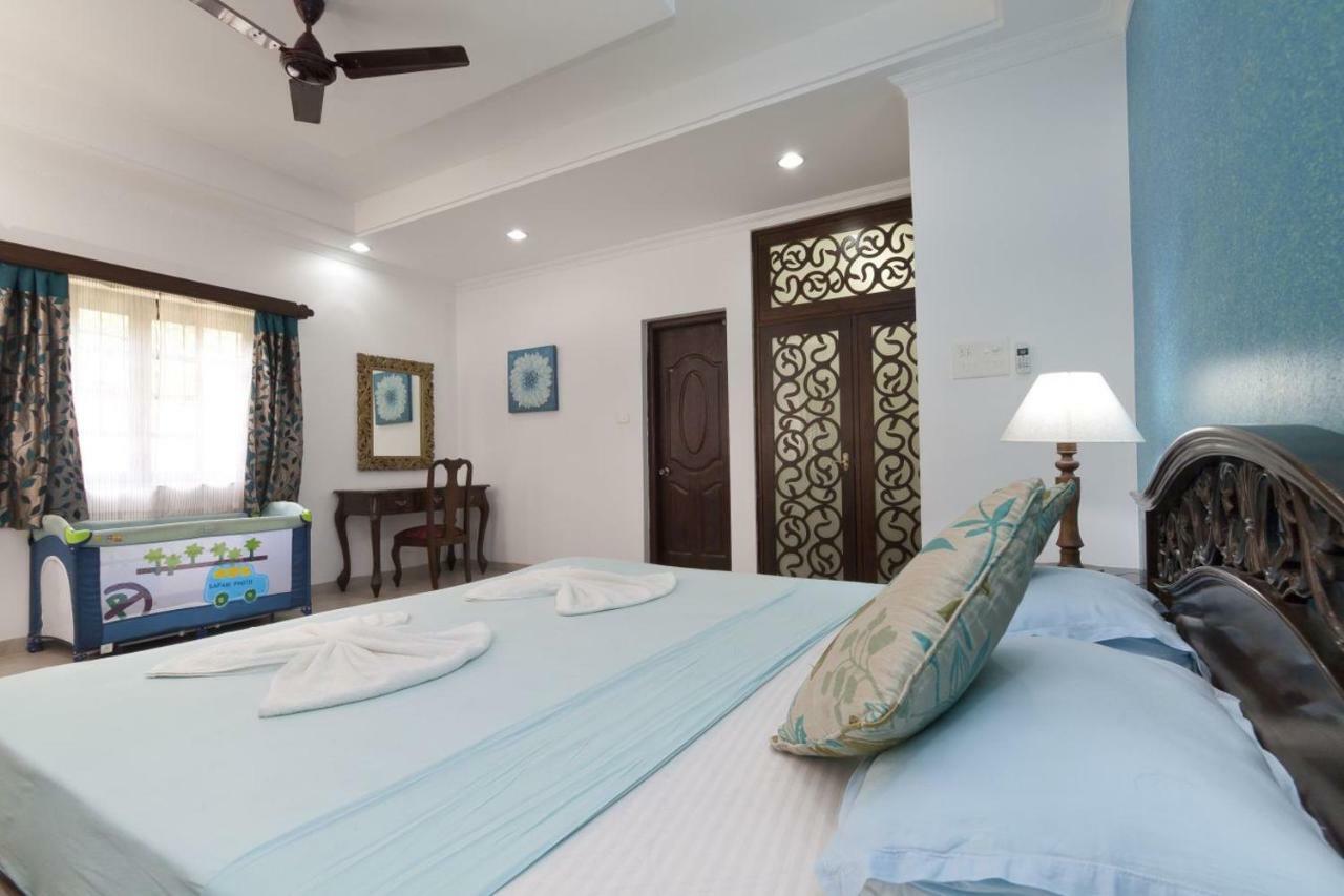 Villa Calangute Phase 5 Exterior photo
